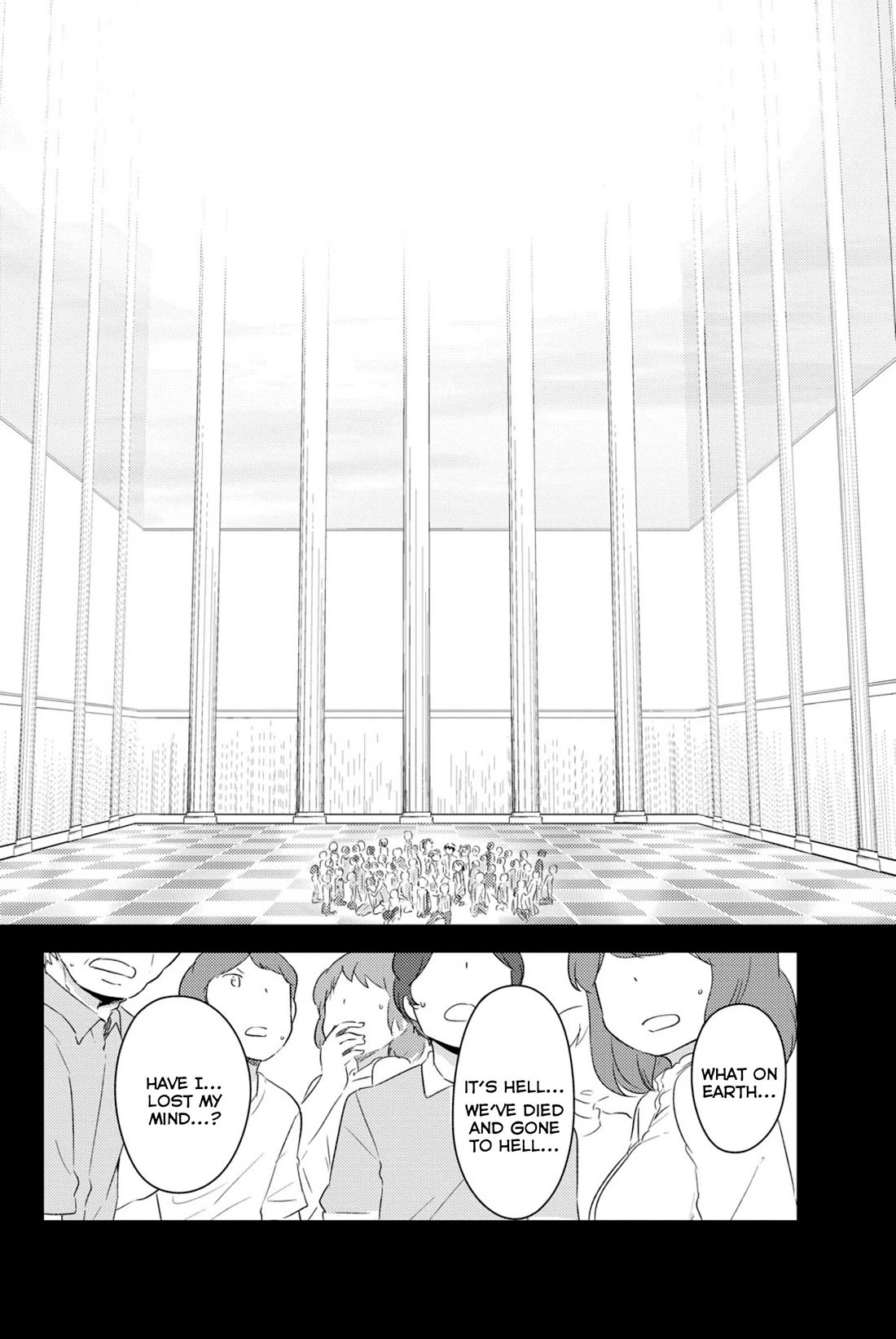 Kanojo ga Flag o Oraretara Chapter 41 page 23 - Chapter 41