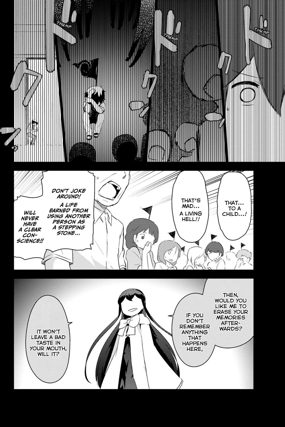 Kanojo ga Flag o Oraretara Chapter 41 page 29 - Chapter 41