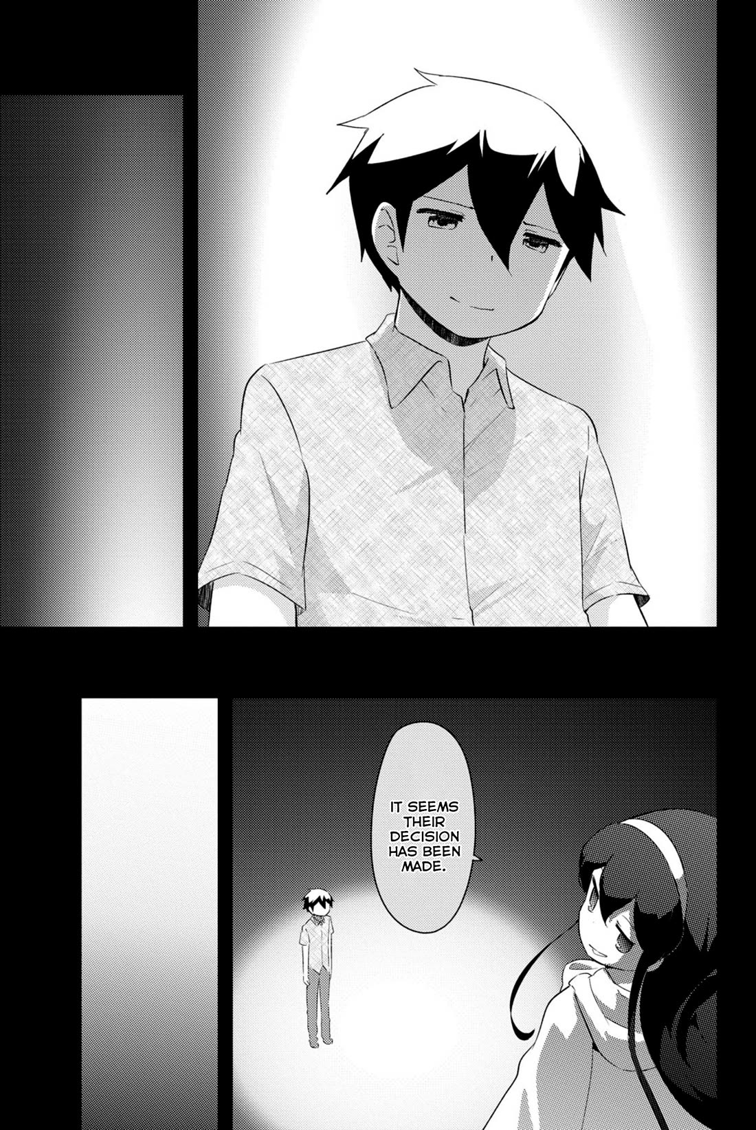 Kanojo ga Flag o Oraretara Chapter 41 page 32 - Chapter 41