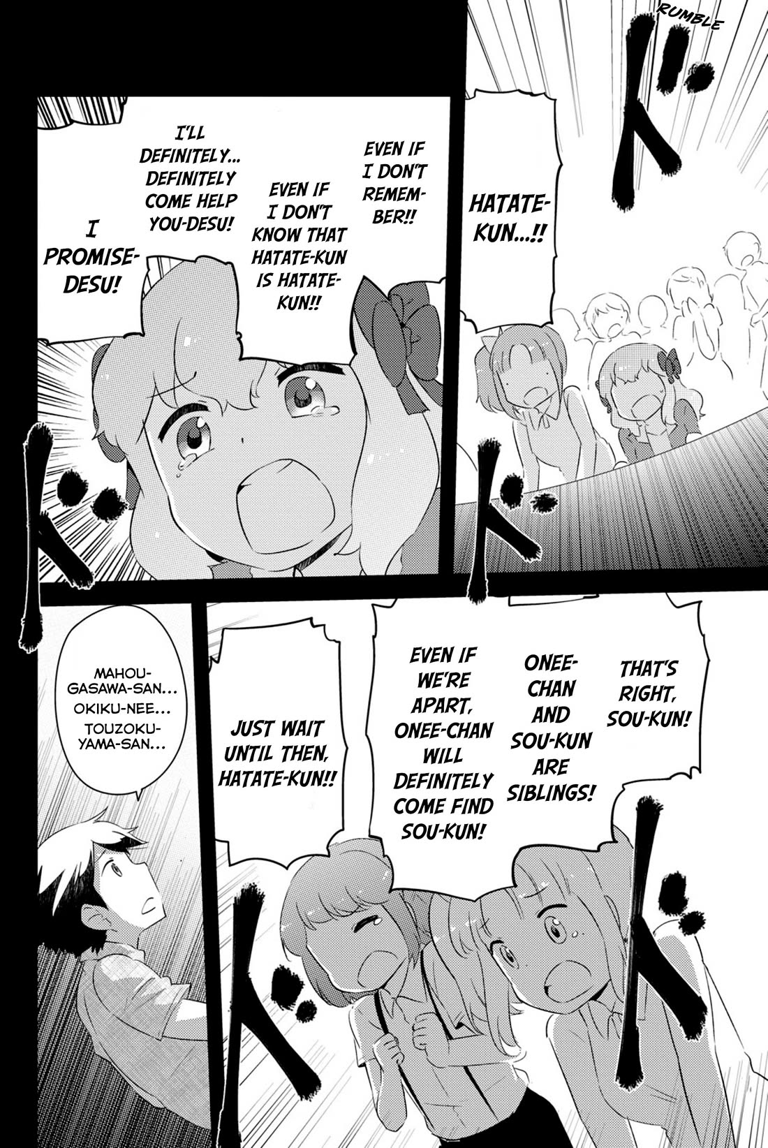 Kanojo ga Flag o Oraretara Chapter 41 page 40 - Chapter 41