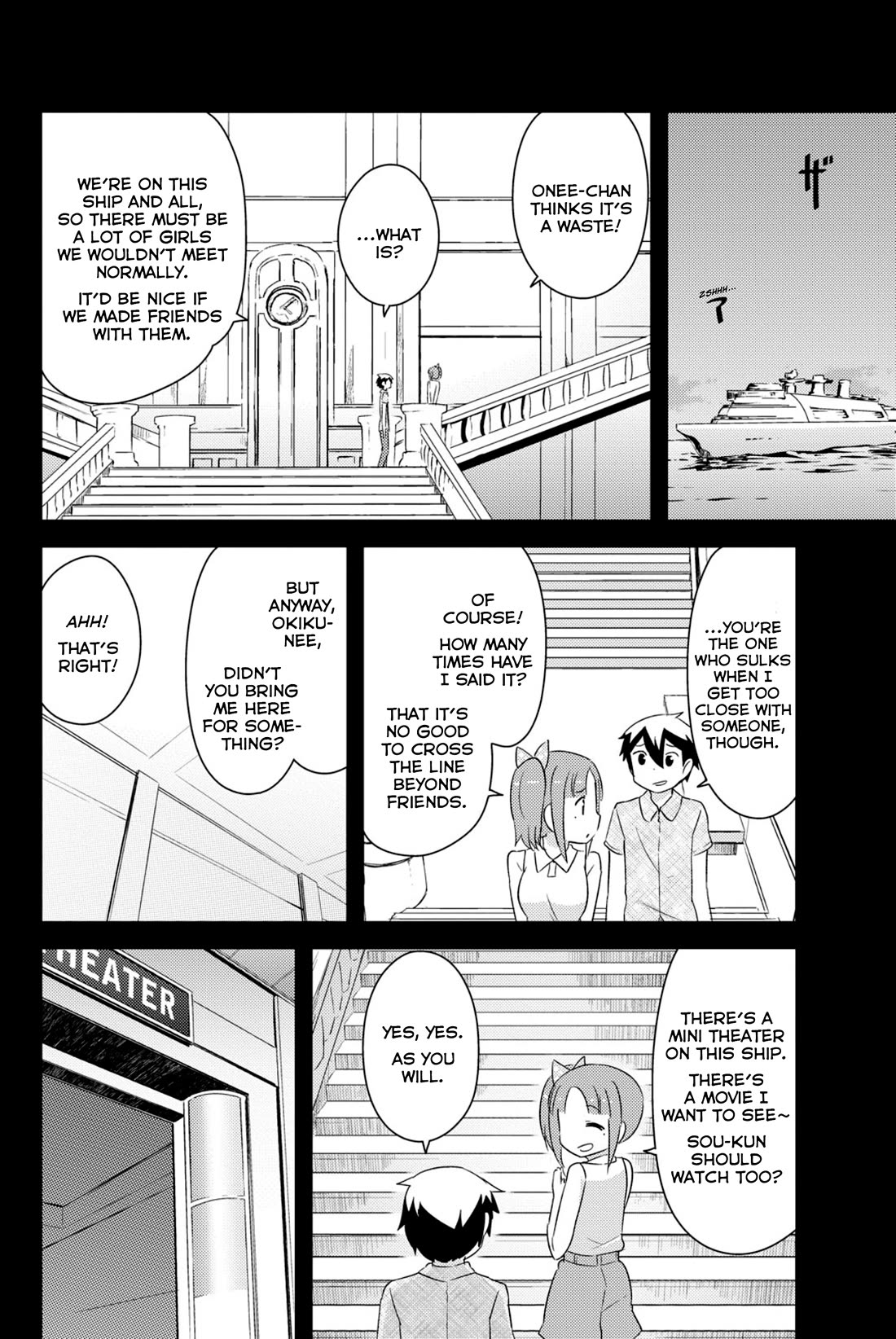 Kanojo ga Flag o Oraretara Chapter 41 page 5 - Chapter 41
