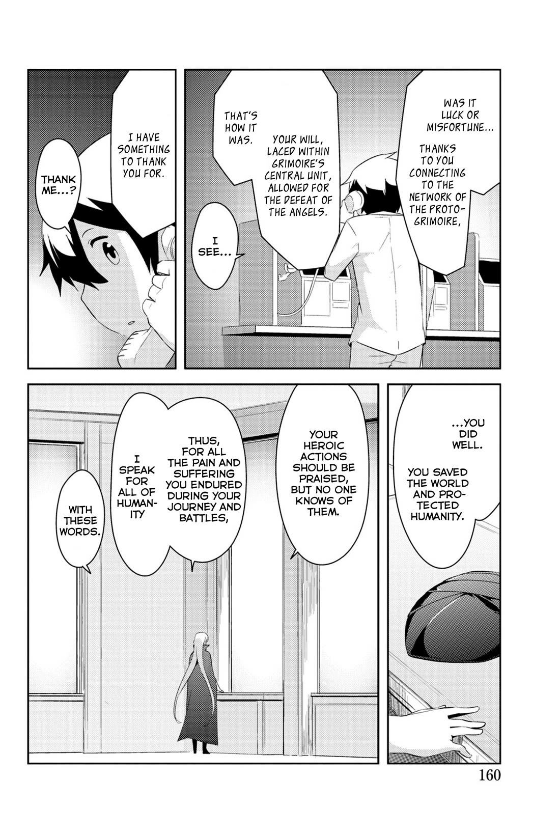Kanojo ga Flag o Oraretara Chapter 42 page 17 - Chapter 42