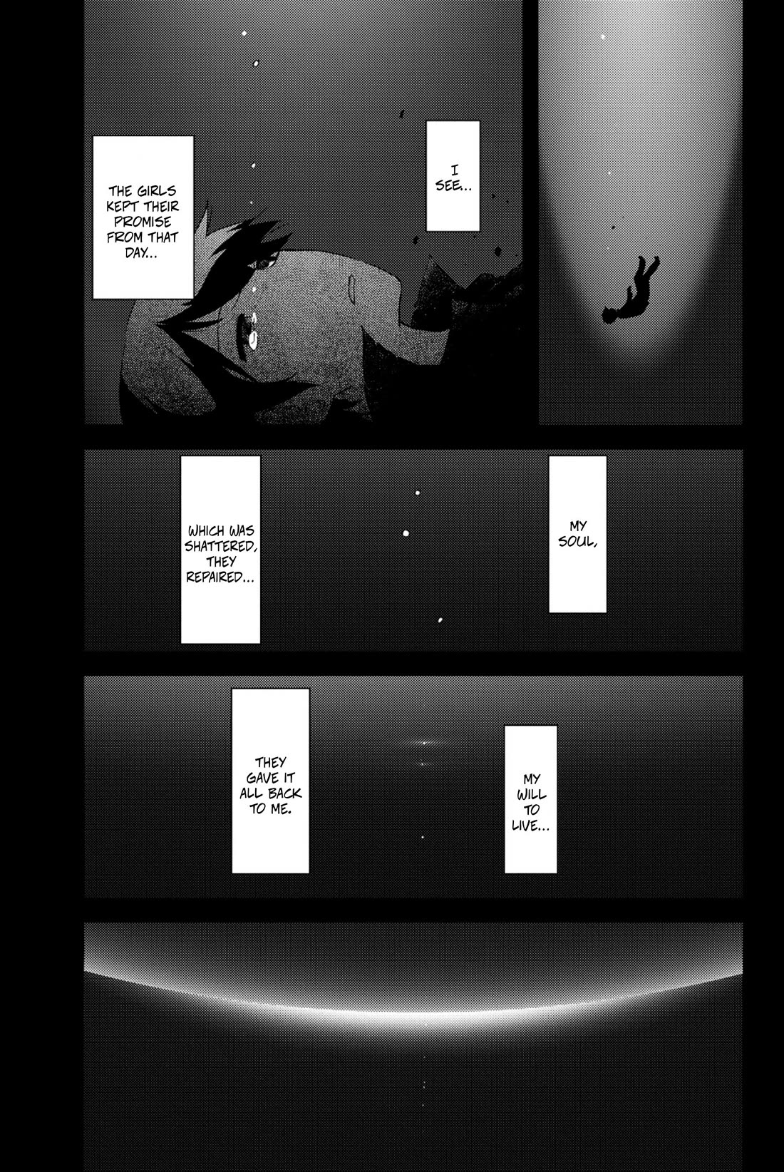 Kanojo ga Flag o Oraretara Chapter 42 page 2 - Chapter 42