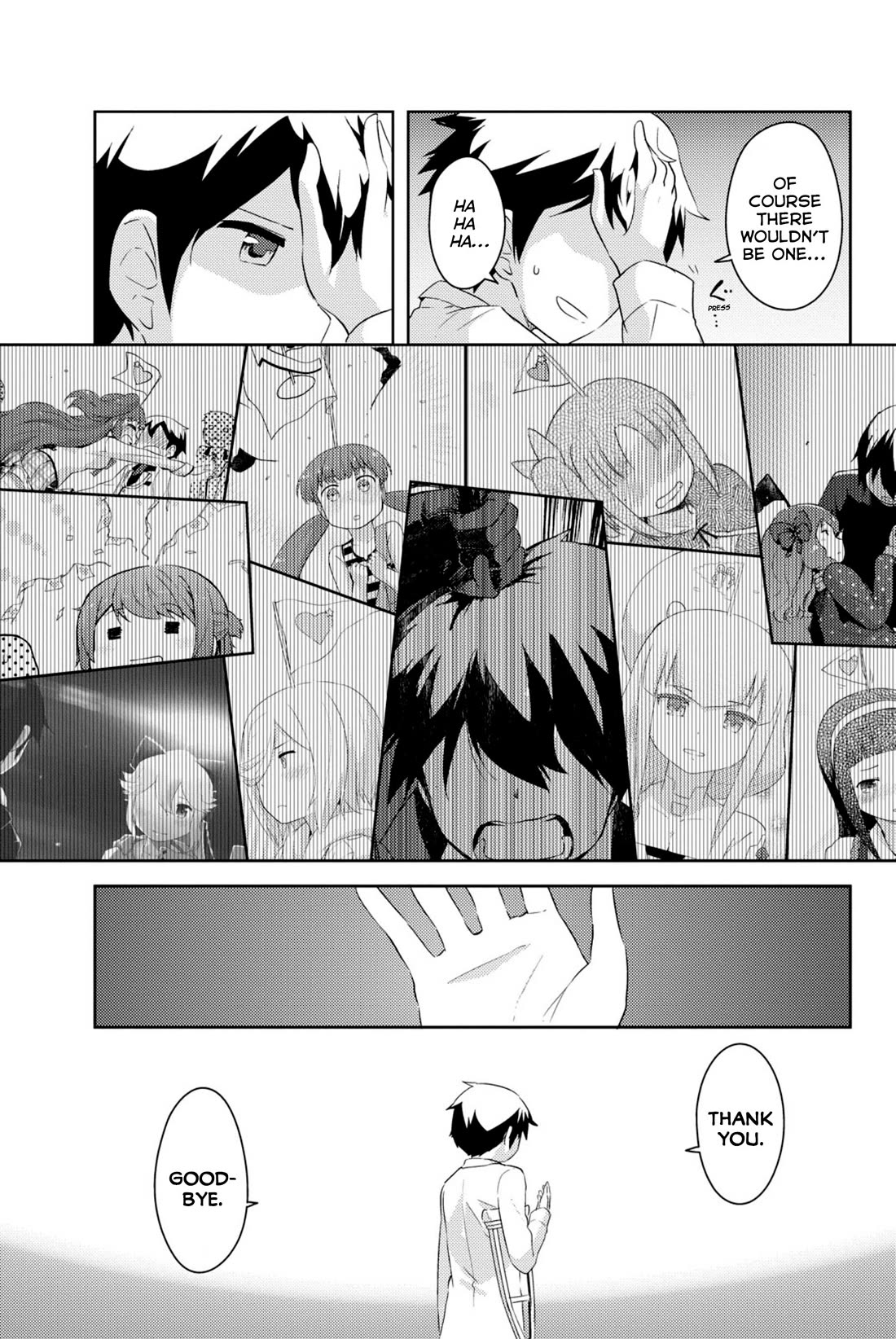 Kanojo ga Flag o Oraretara Chapter 42 page 30 - Chapter 42