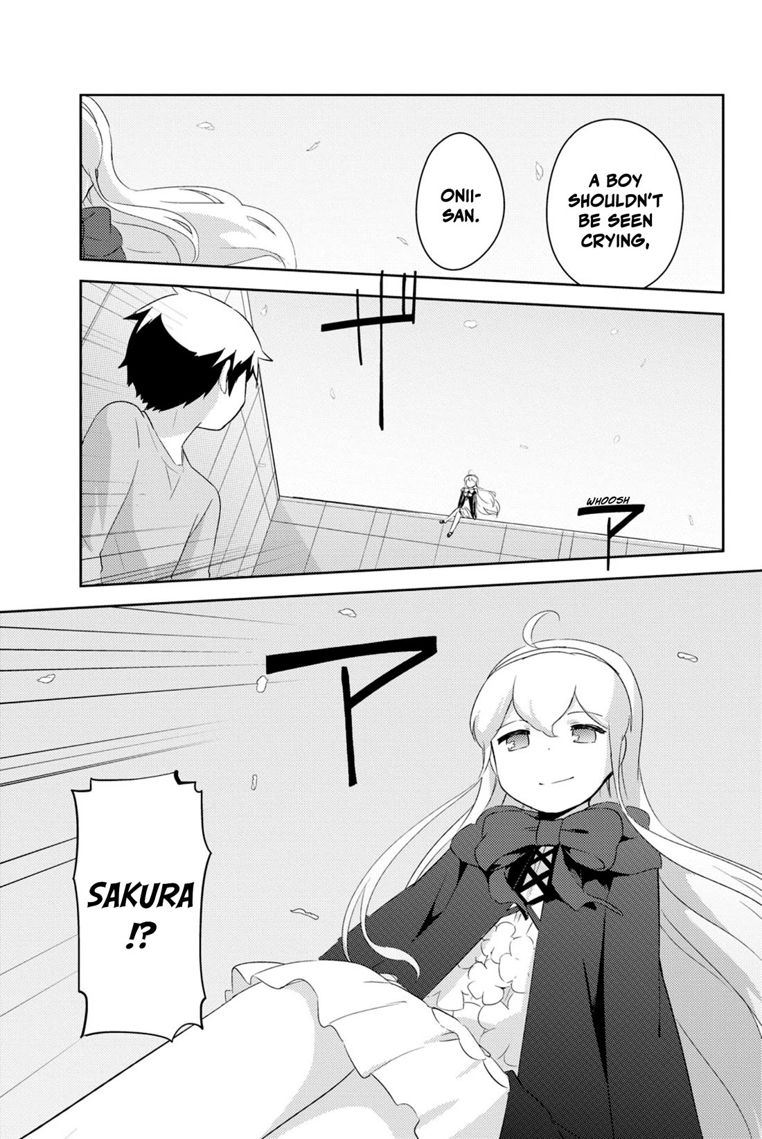 Kanojo ga Flag o Oraretara Chapter 42 page 38 - Chapter 42
