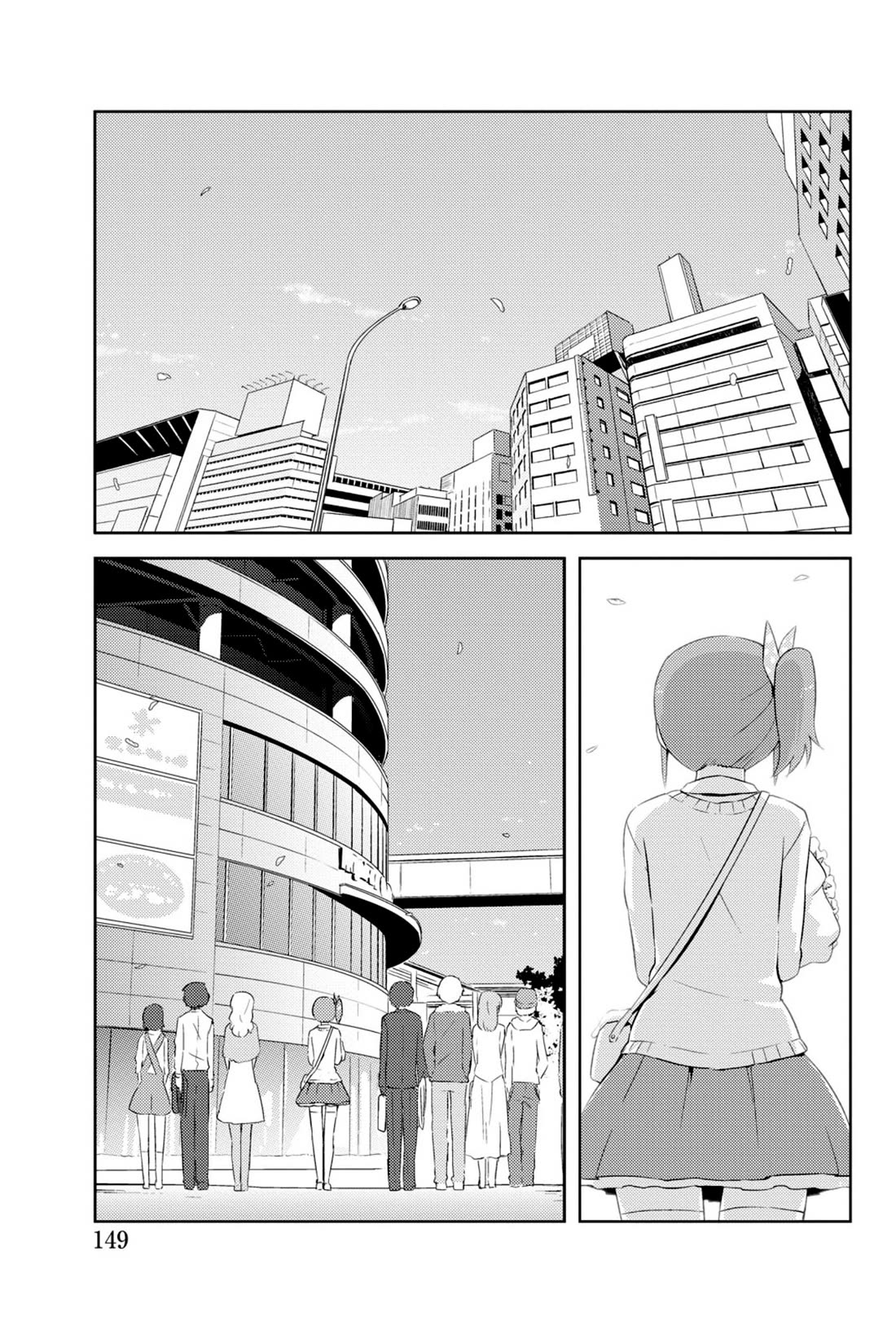 Kanojo ga Flag o Oraretara Chapter 42 page 7 - Chapter 42
