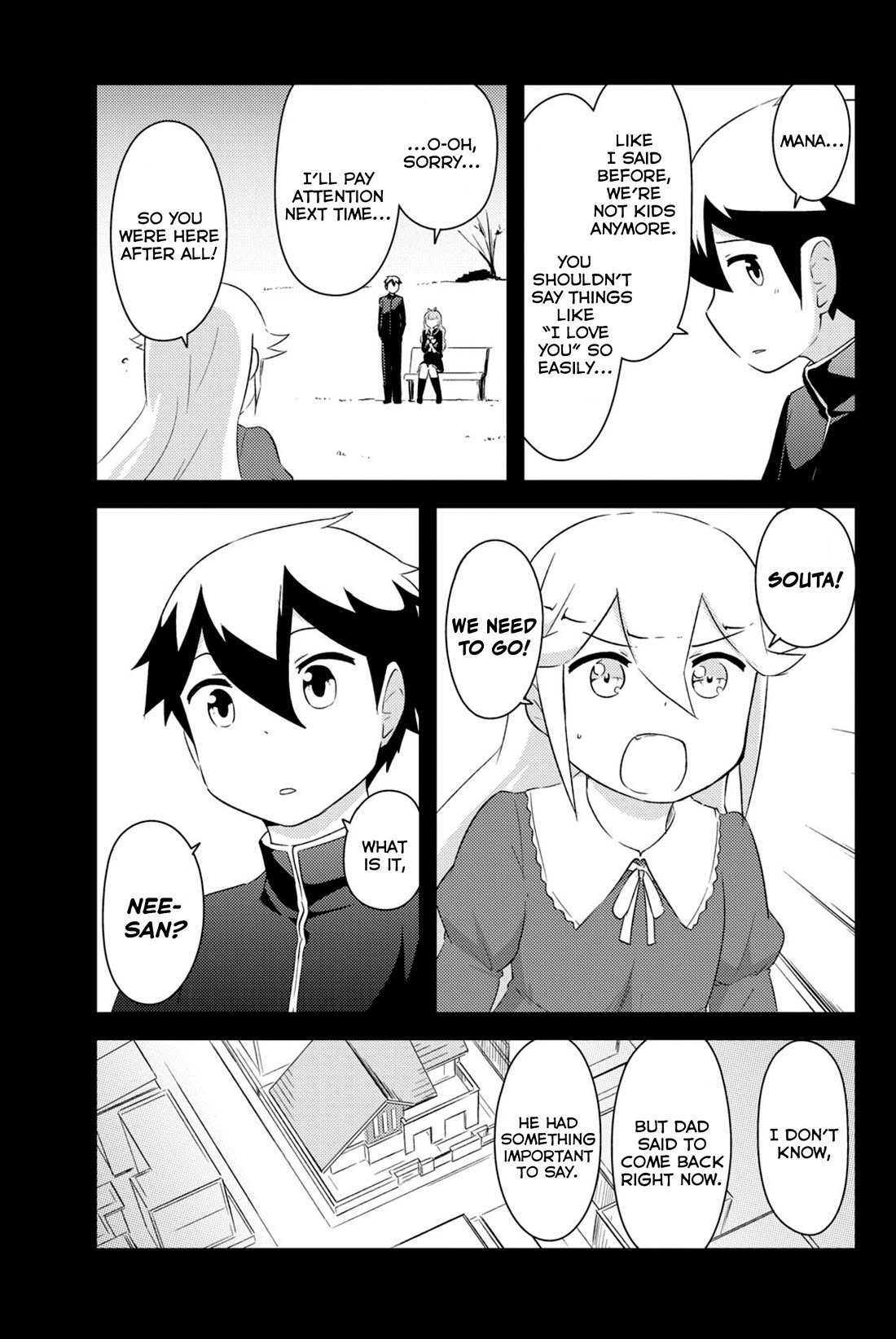Kanojo ga Flag o Oraretara Chapter 43 page 16 - Chapter 43