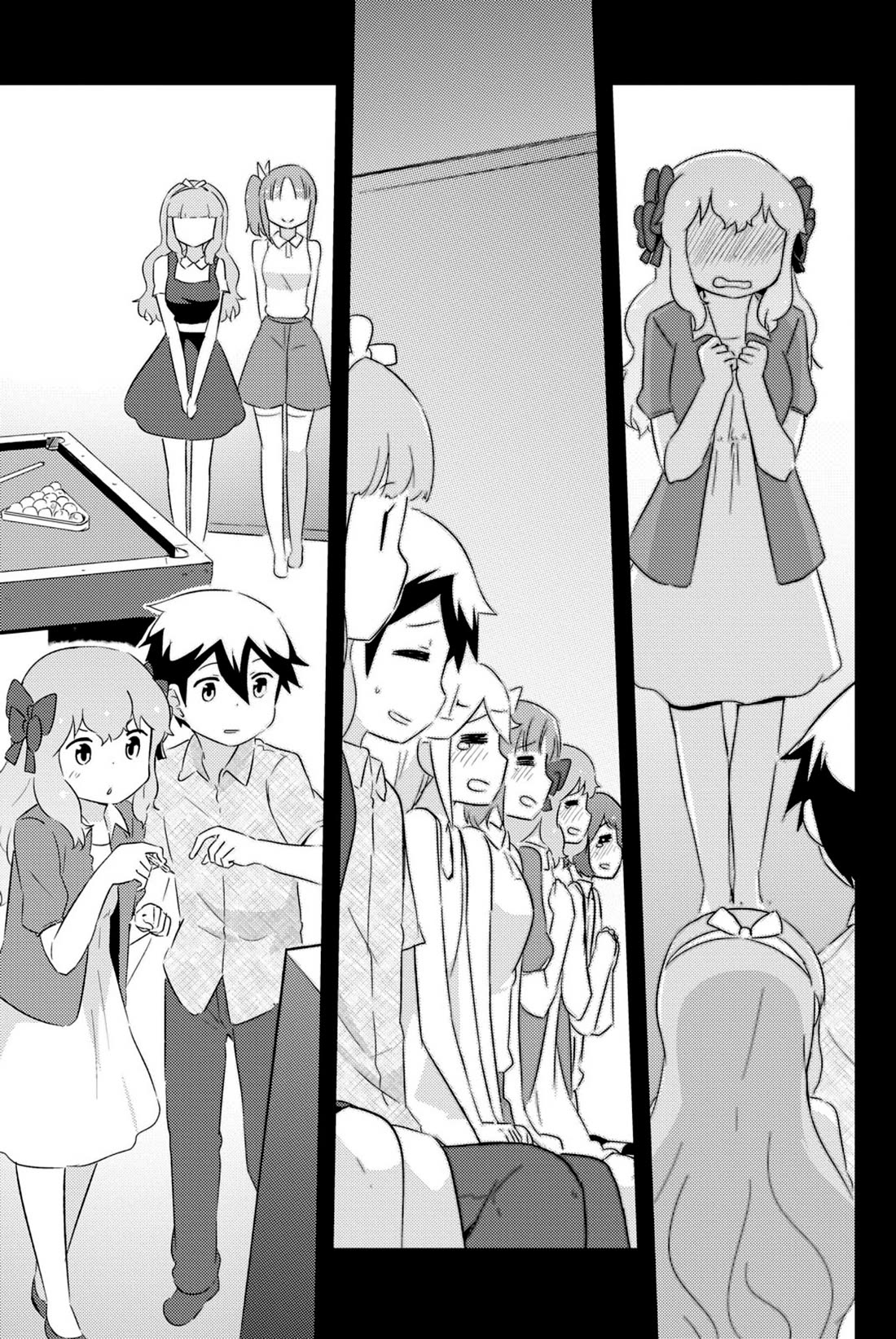 Kanojo ga Flag o Oraretara Chapter 43 page 22 - Chapter 43