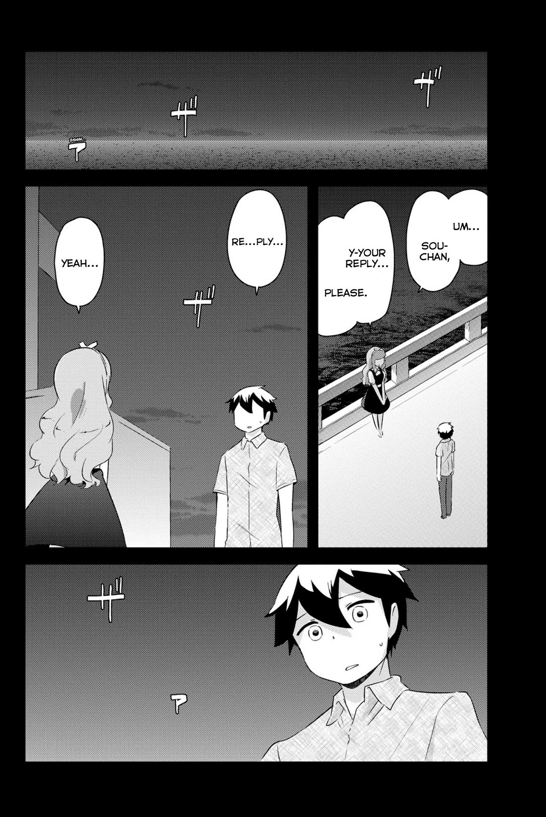 Kanojo ga Flag o Oraretara Chapter 43 page 29 - Chapter 43