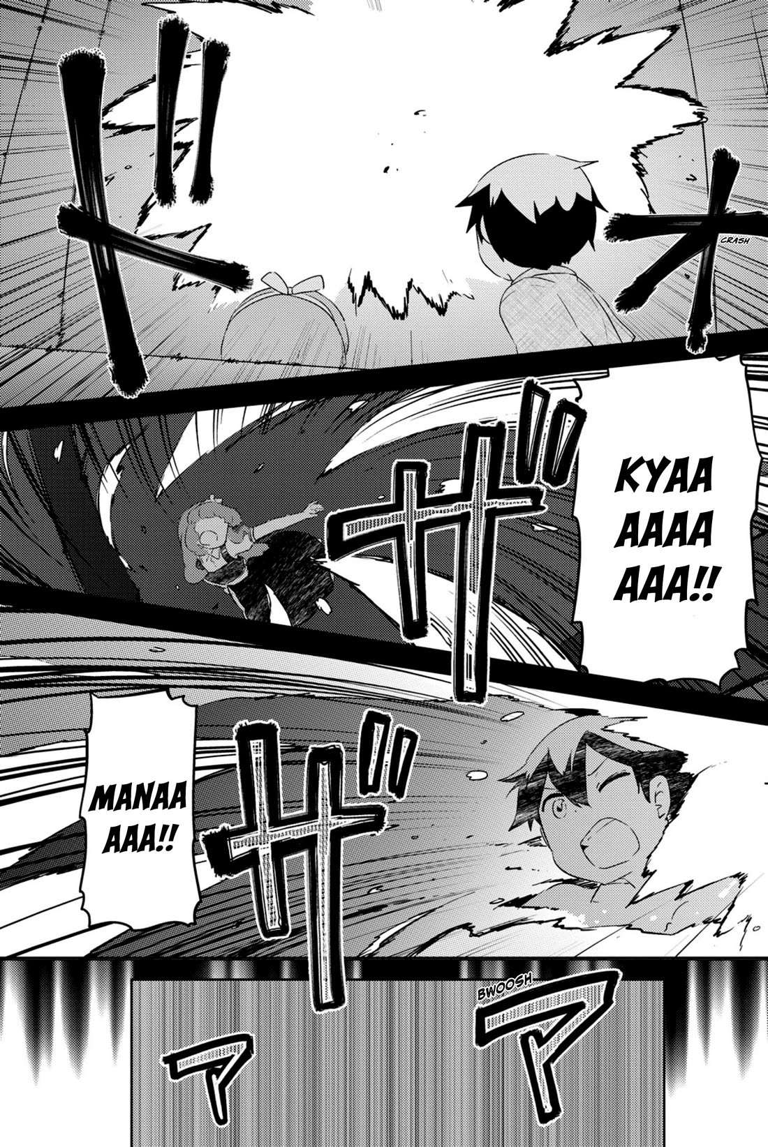 Kanojo ga Flag o Oraretara Chapter 43 page 40 - Chapter 43