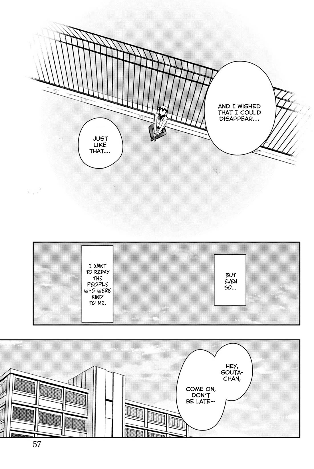 Kanojo ga Flag o Oraretara Chapter 43 page 44 - Chapter 43