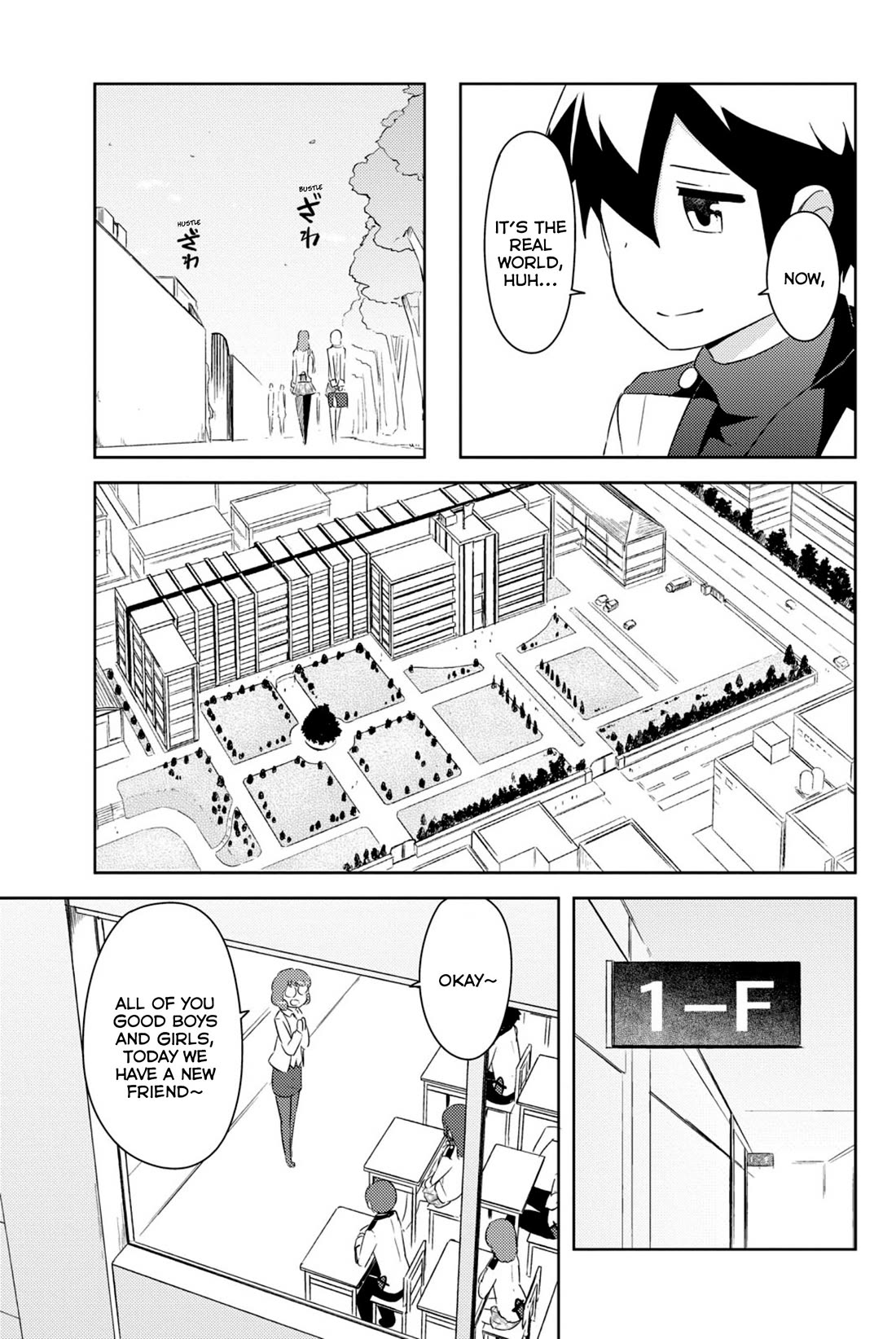 Kanojo ga Flag o Oraretara Chapter 43 page 8 - Chapter 43