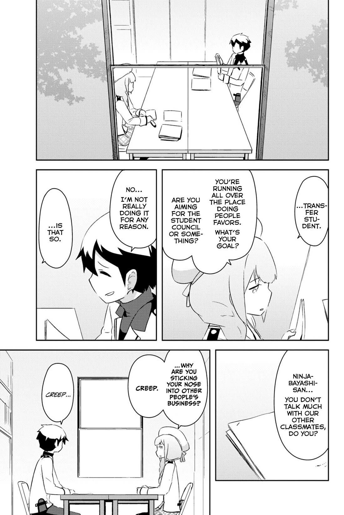 Kanojo ga Flag o Oraretara Chapter 44 page 26 - Chapter 44