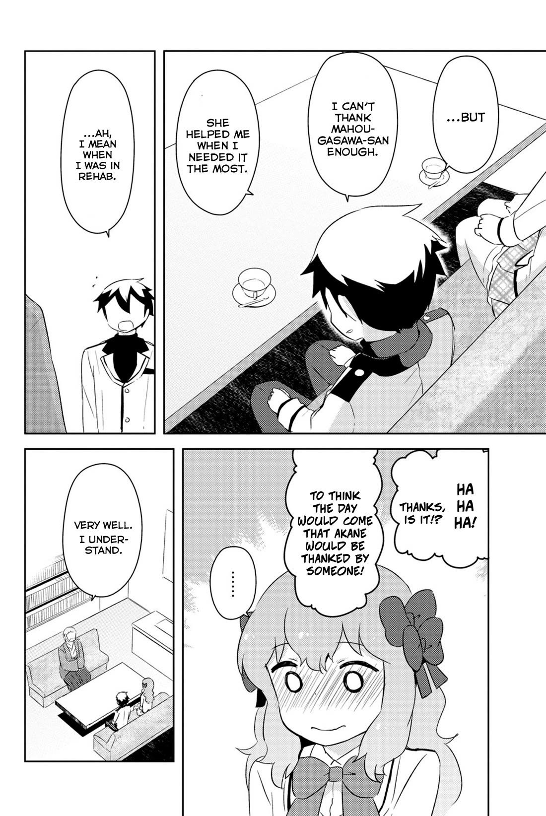 Kanojo ga Flag o Oraretara Chapter 44 page 39 - Chapter 44