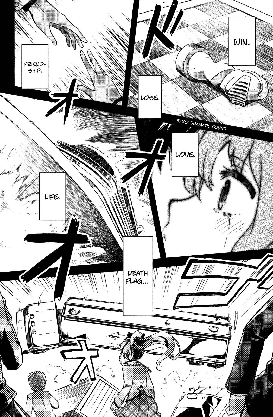 Kanojo ga Flag o Oraretara Chapter 5.5 page 5 - Chapter 5.5