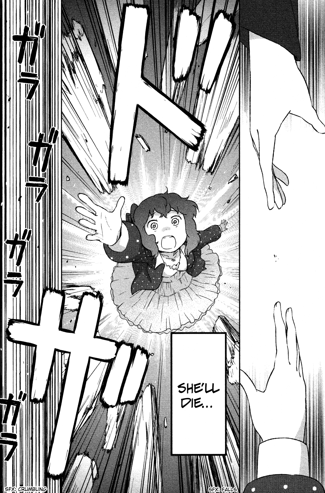 Kanojo ga Flag o Oraretara Chapter 5 page 22 - Chapter 5