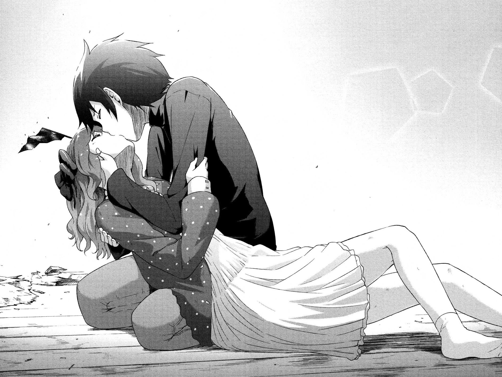 Kanojo ga Flag o Oraretara Chapter 5 page 28 - Chapter 5