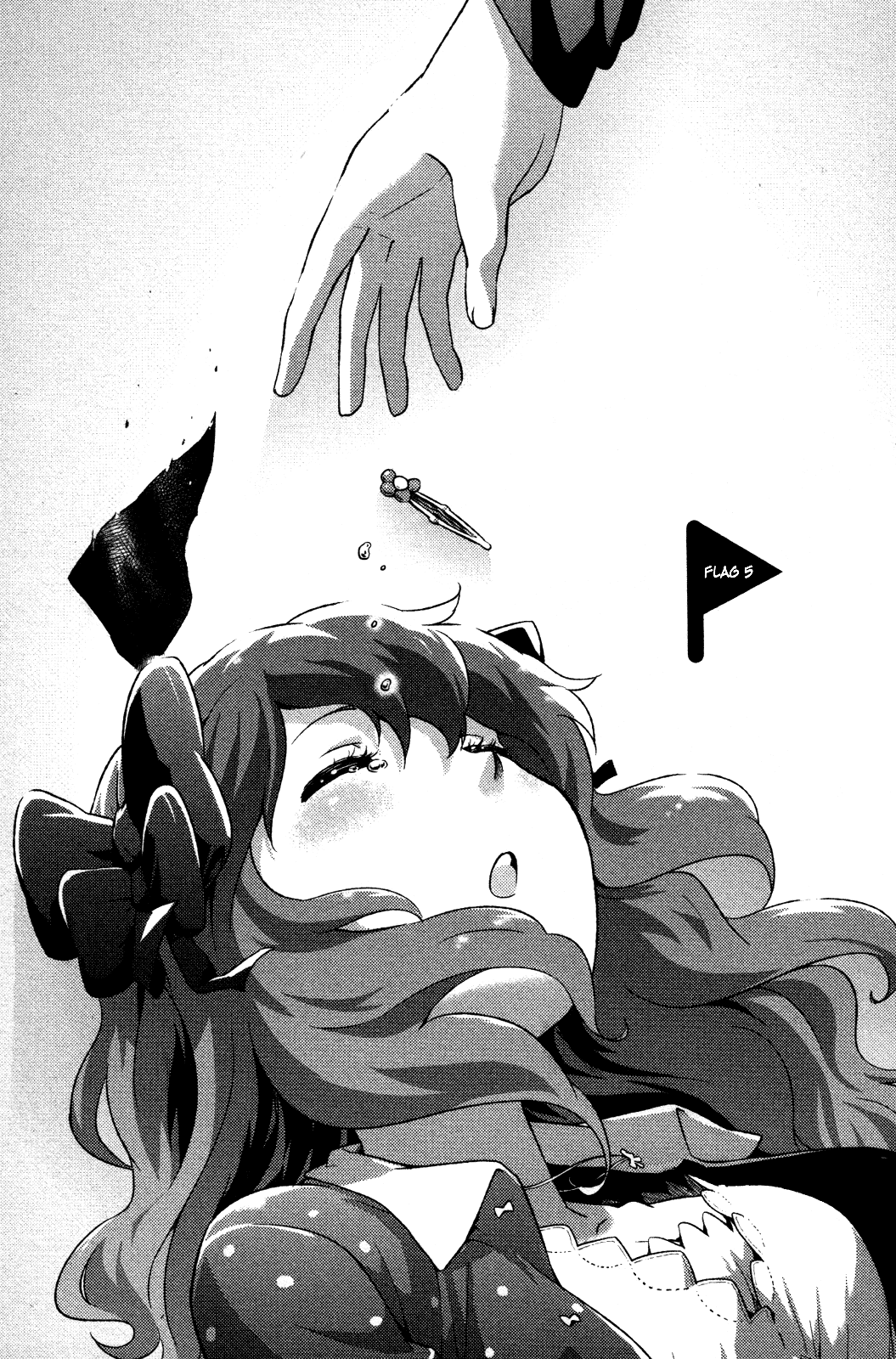 Kanojo ga Flag o Oraretara Chapter 5 page 3 - Chapter 5