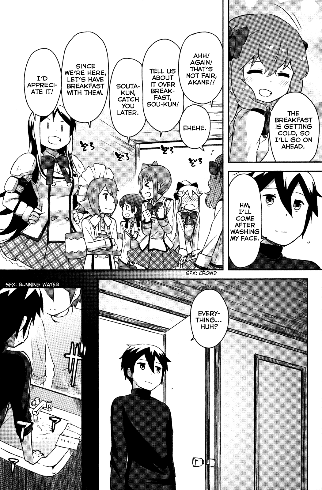 Kanojo ga Flag o Oraretara Chapter 5 page 34 - Chapter 5