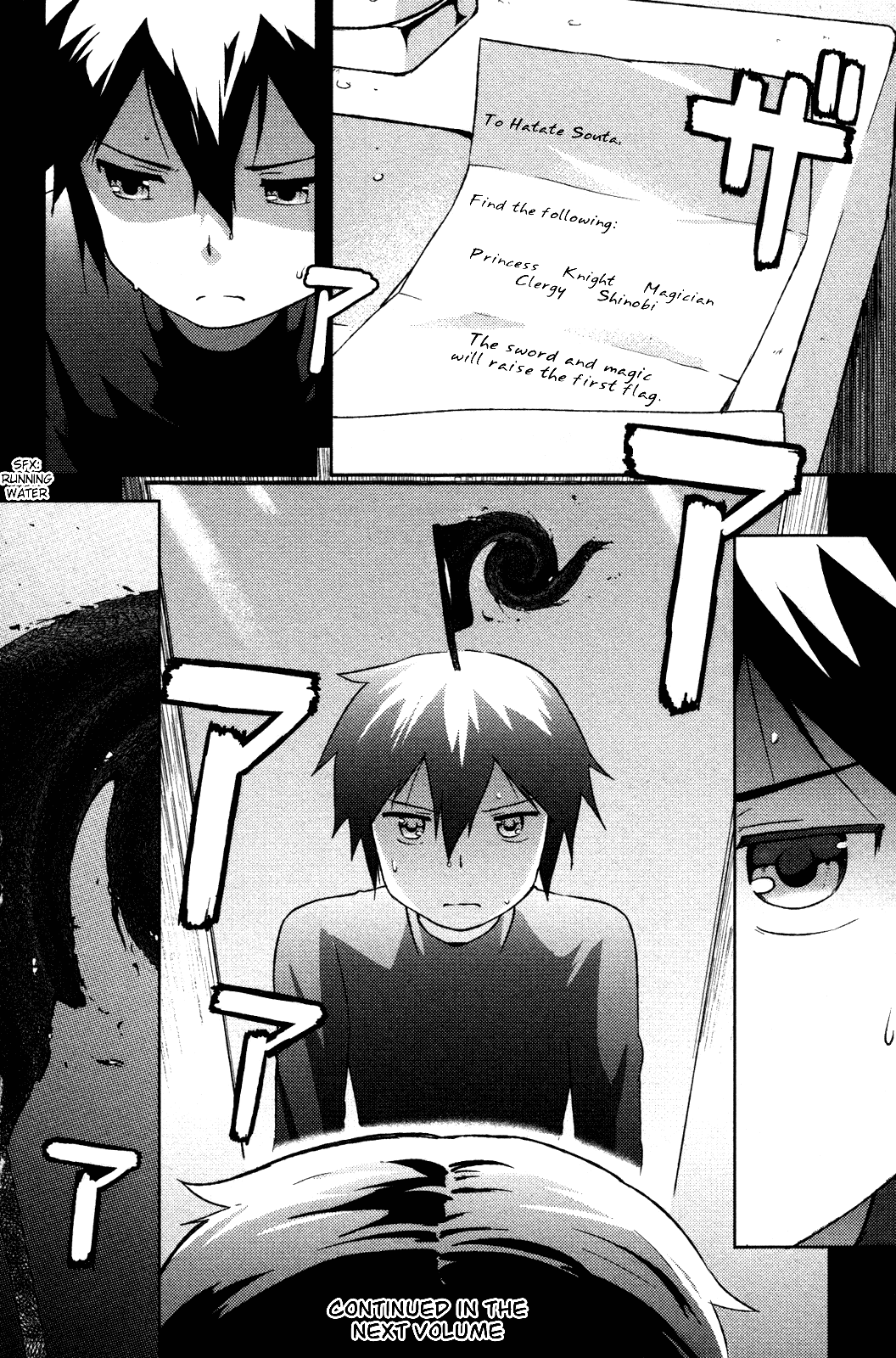 Kanojo ga Flag o Oraretara Chapter 5 page 35 - Chapter 5