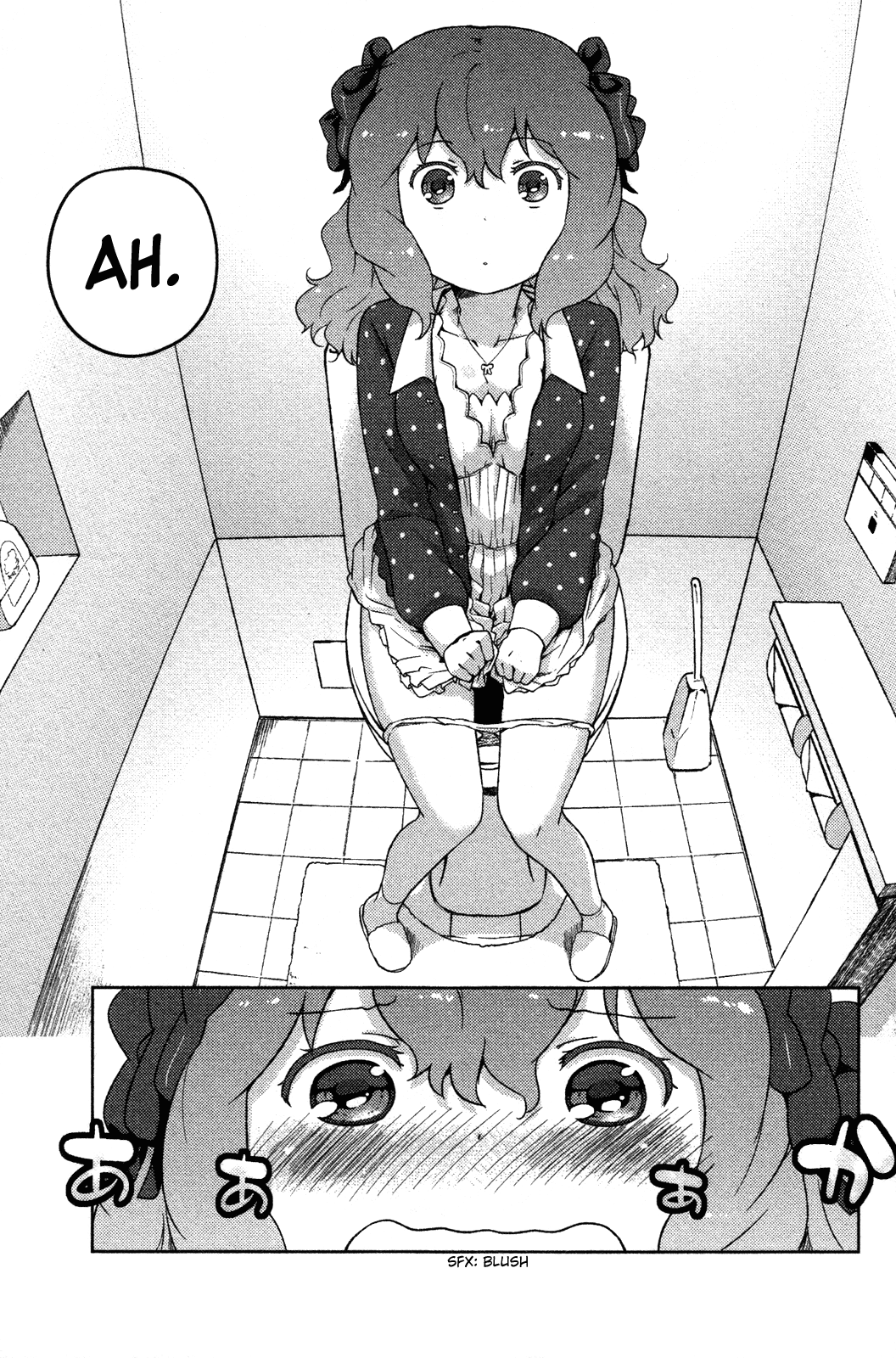 Kanojo ga Flag o Oraretara Chapter 5 page 7 - Chapter 5
