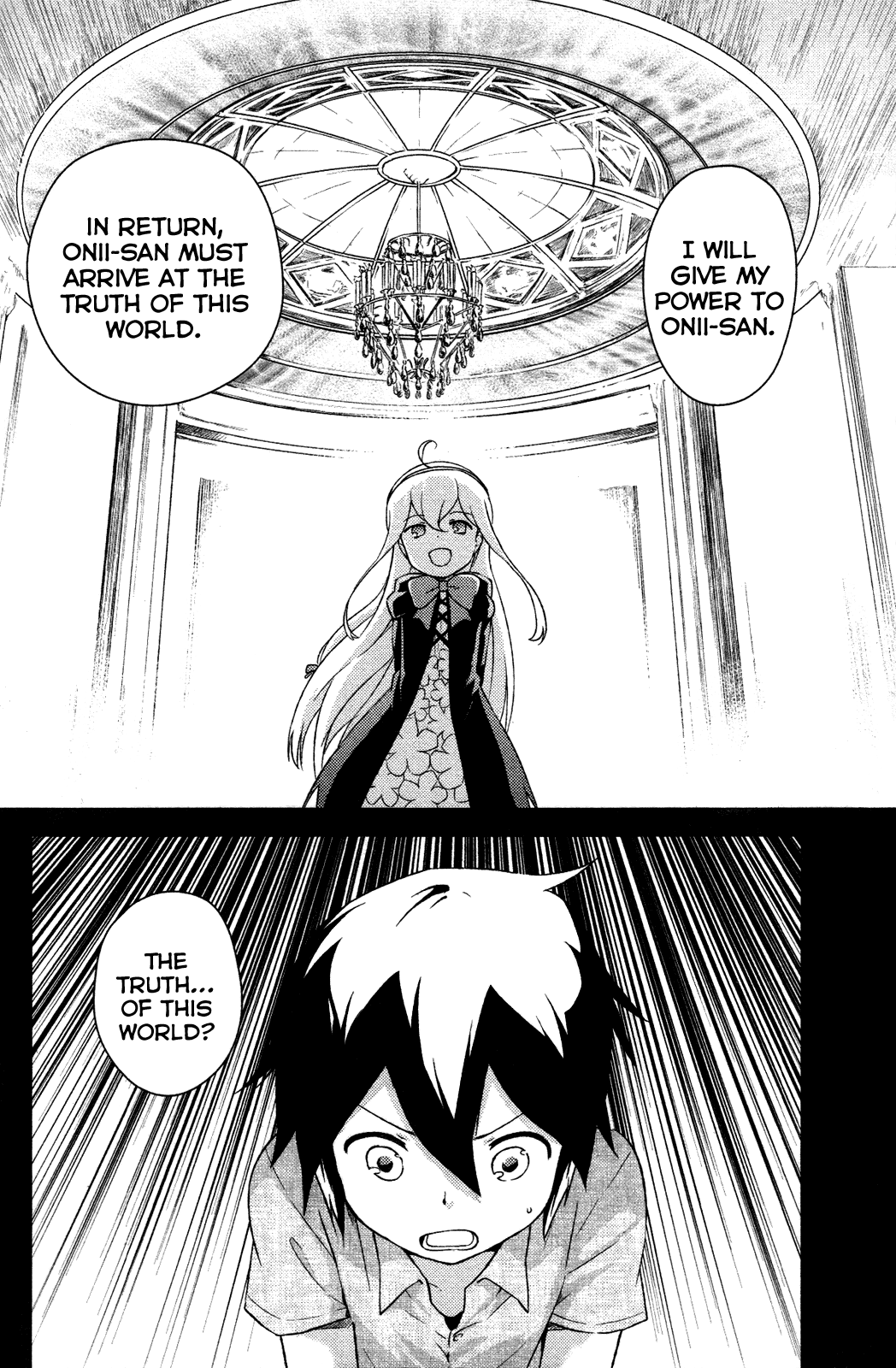 Kanojo ga Flag o Oraretara Chapter 6 page 27 - Chapter 6