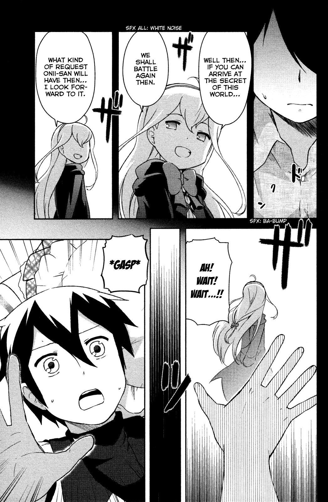 Kanojo ga Flag o Oraretara Chapter 6 page 28 - Chapter 6