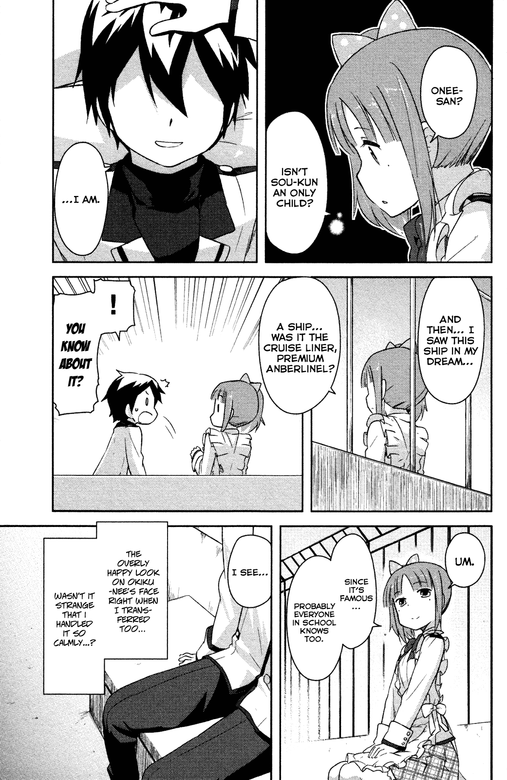 Kanojo ga Flag o Oraretara Chapter 6 page 30 - Chapter 6