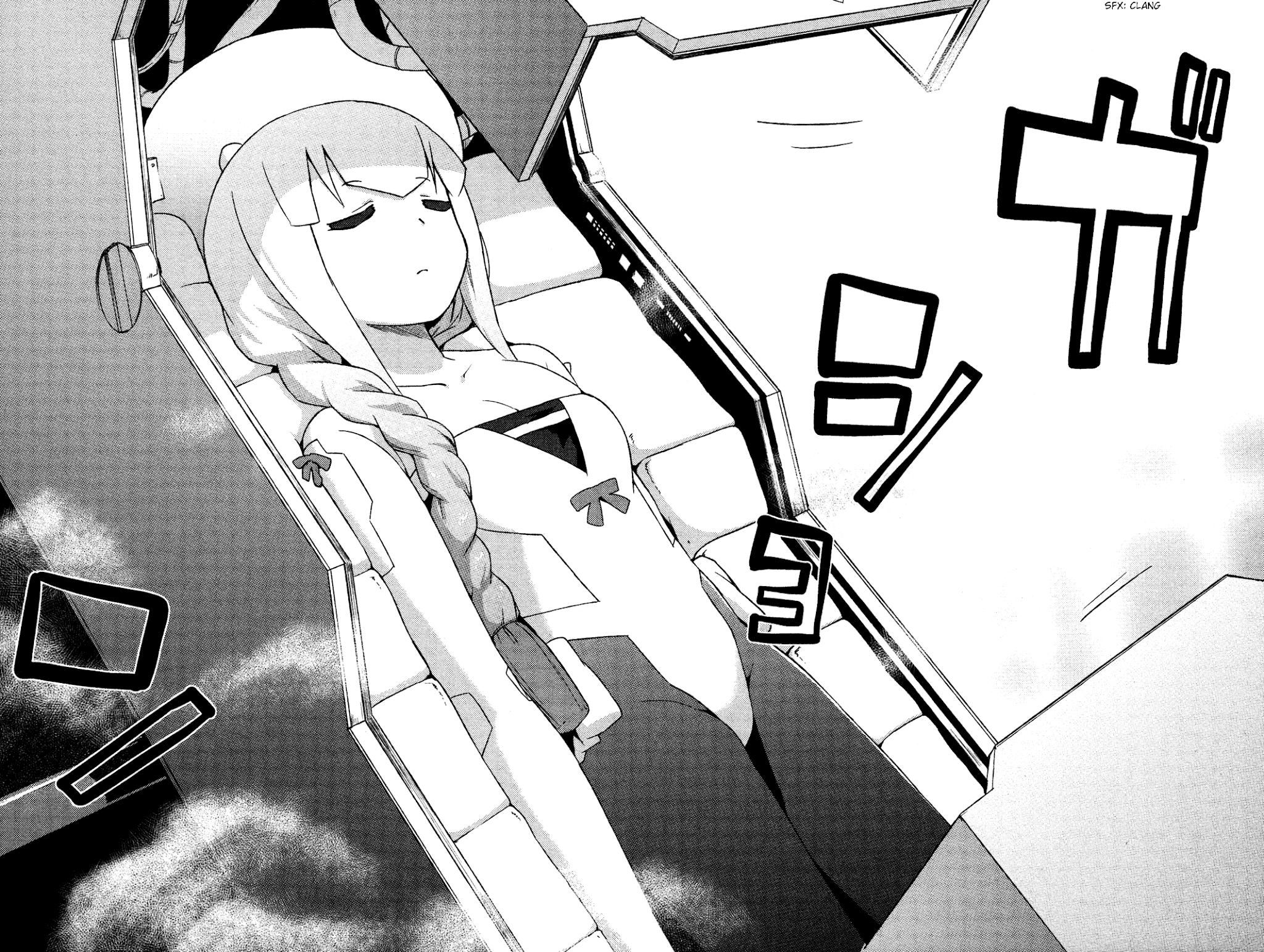 Kanojo ga Flag o Oraretara Chapter 7 page 14 - Chapter 7