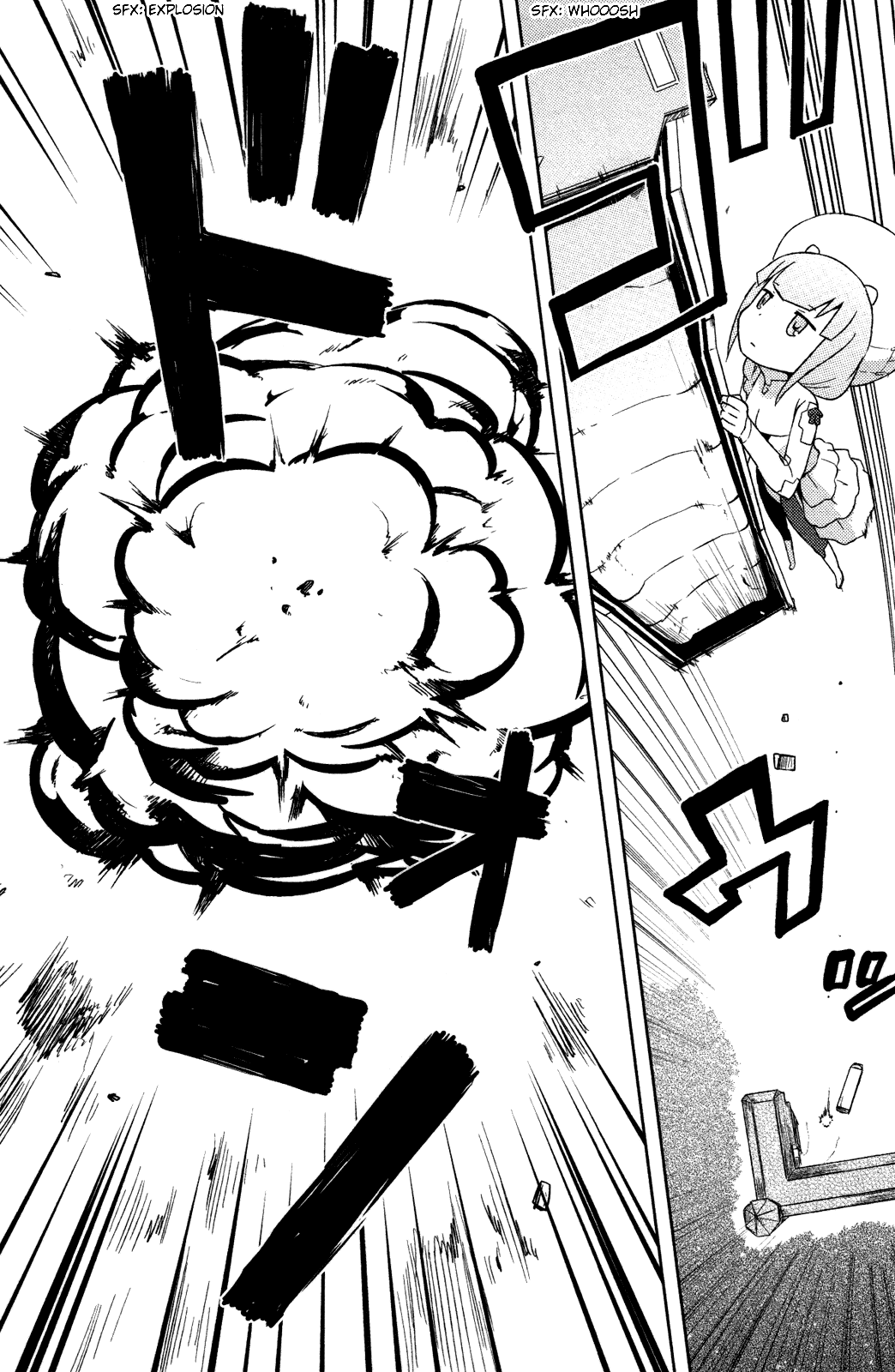 Kanojo ga Flag o Oraretara Chapter 7 page 26 - Chapter 7