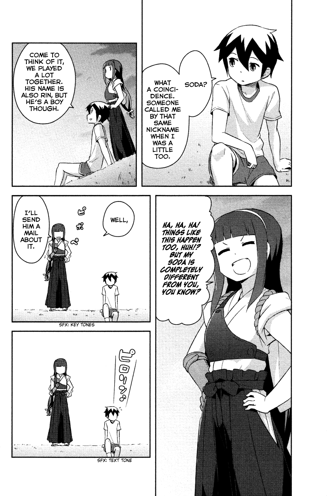 Kanojo ga Flag o Oraretara Chapter 8 page 20 - Chapter 8