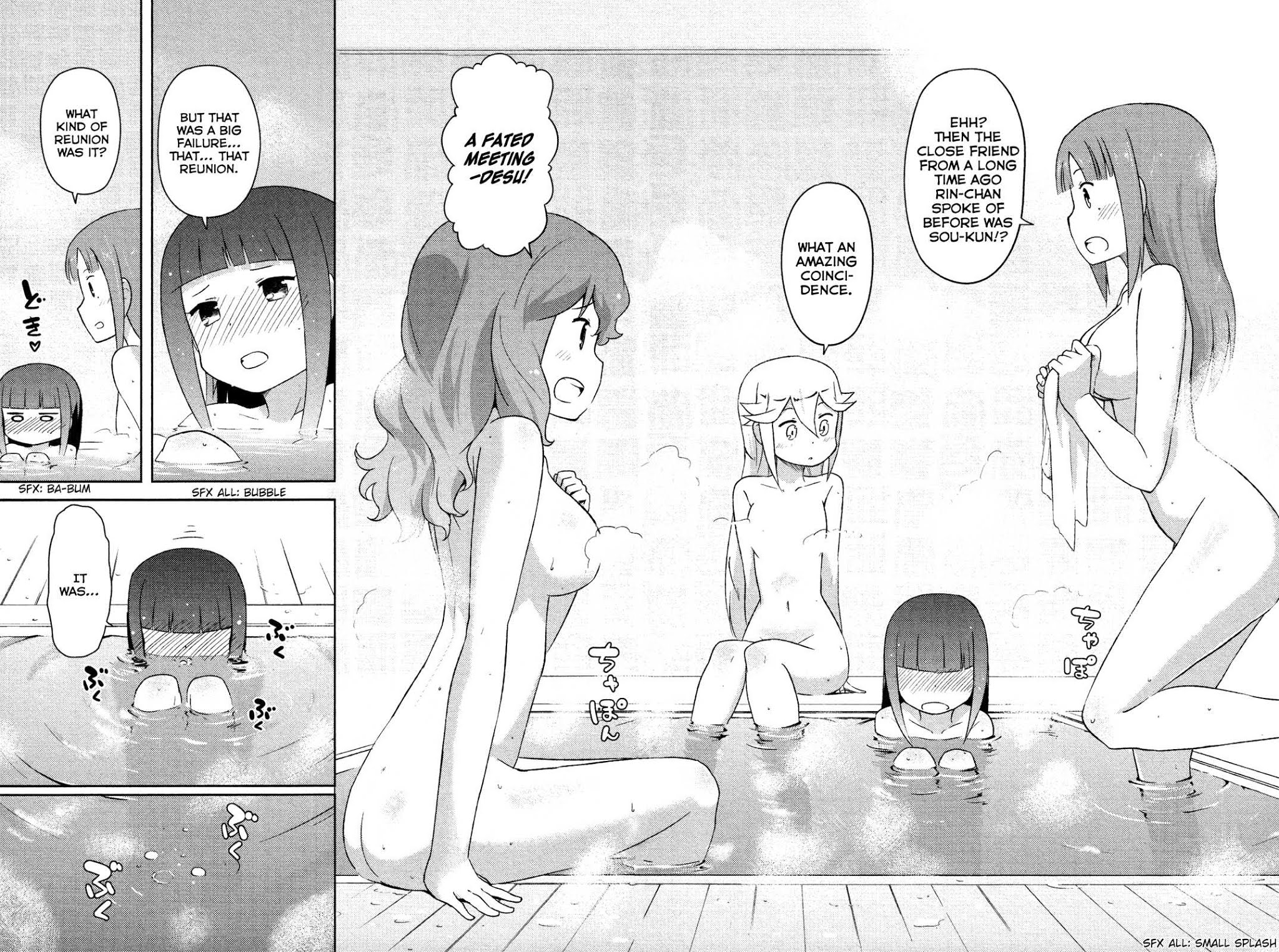 Kanojo ga Flag o Oraretara Chapter 8 page 30 - Chapter 8