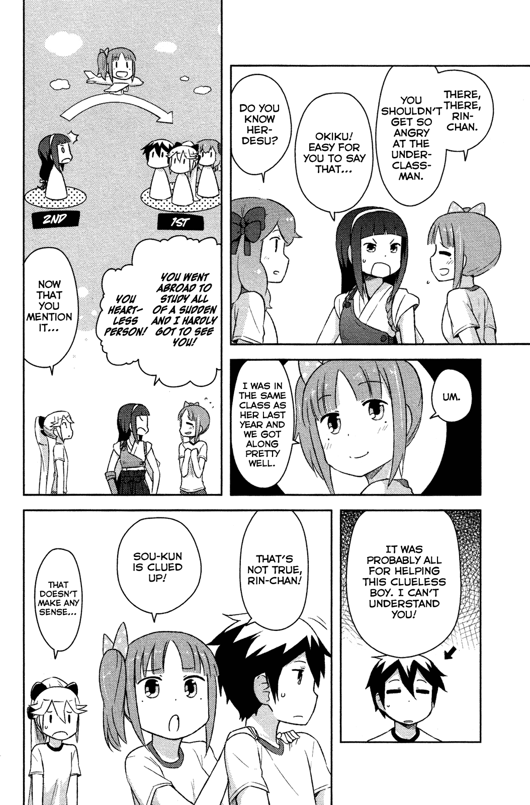Kanojo ga Flag o Oraretara Chapter 8 page 8 - Chapter 8