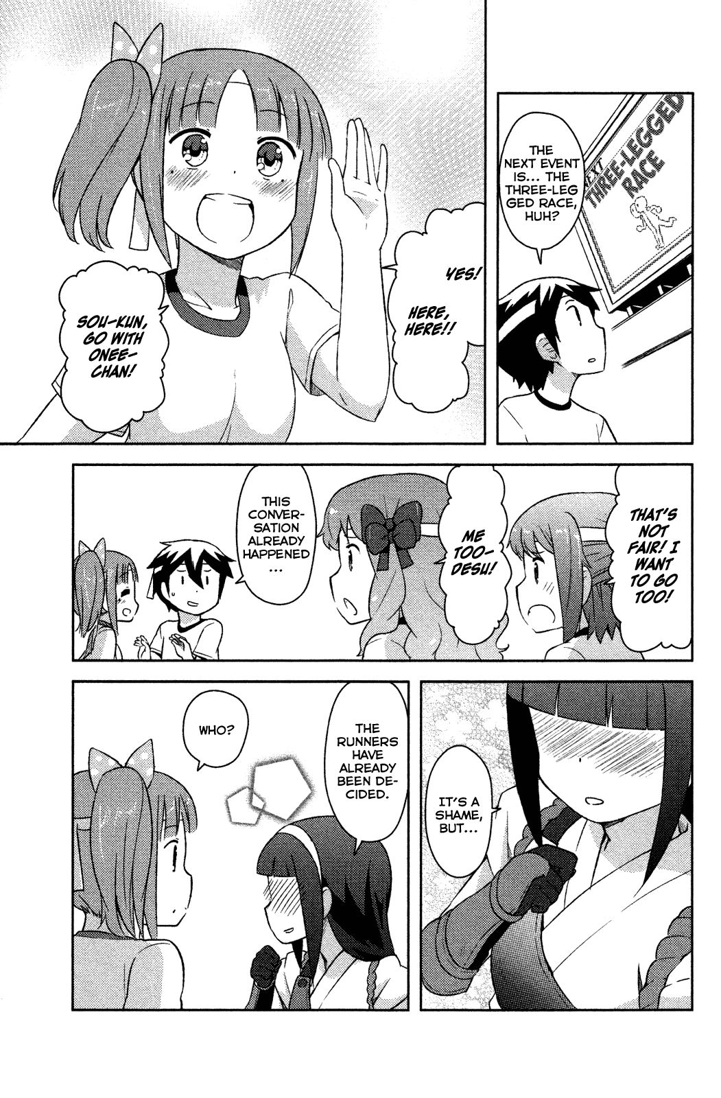 Kanojo ga Flag o Oraretara Chapter 9 page 16 - Chapter 9