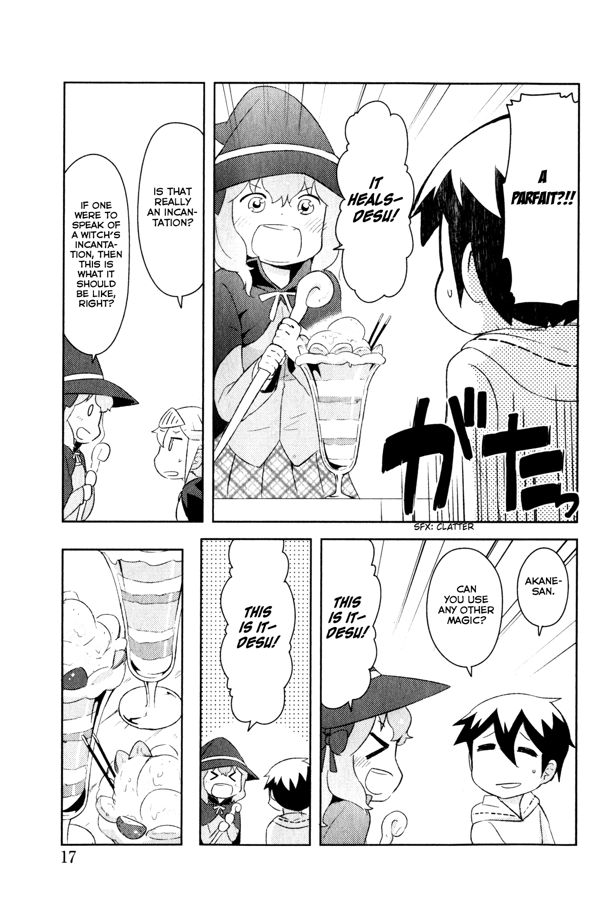 Kanojo ga Flag wo Oraretara - Oo yuusha yo, Flag wo Tateteshimau to wa Nanigoto da!? Chapter 1.2 page 5 - Chapter 1.2: Reflection Meeting 1