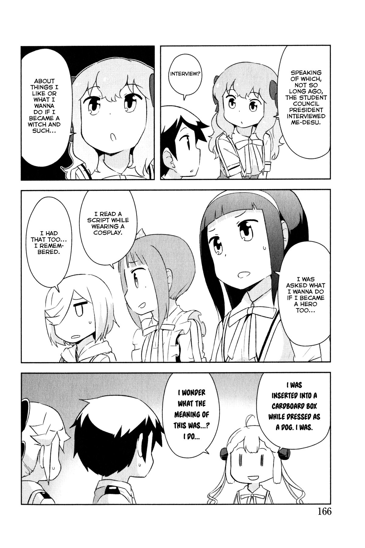 Kanojo ga Flag wo Oraretara - Oo yuusha yo, Flag wo Tateteshimau to wa Nanigoto da!? Chapter 11 page 2 - Chapter 11: Special Quest "On That Day, At That Time" [END]