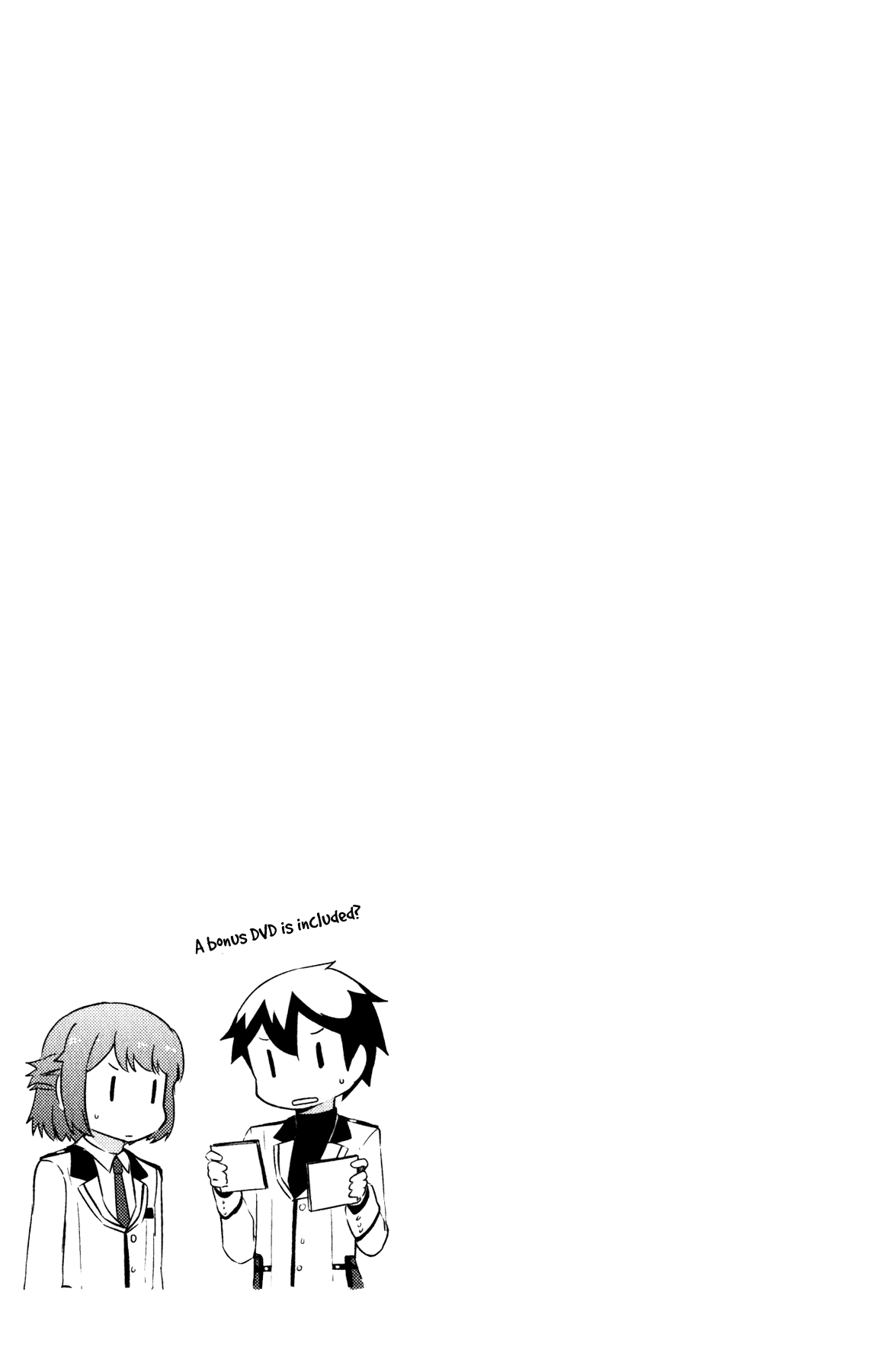 Kanojo ga Flag wo Oraretara - Oo yuusha yo, Flag wo Tateteshimau to wa Nanigoto da!? Chapter 11 page 5 - Chapter 11: Special Quest "On That Day, At That Time" [END]
