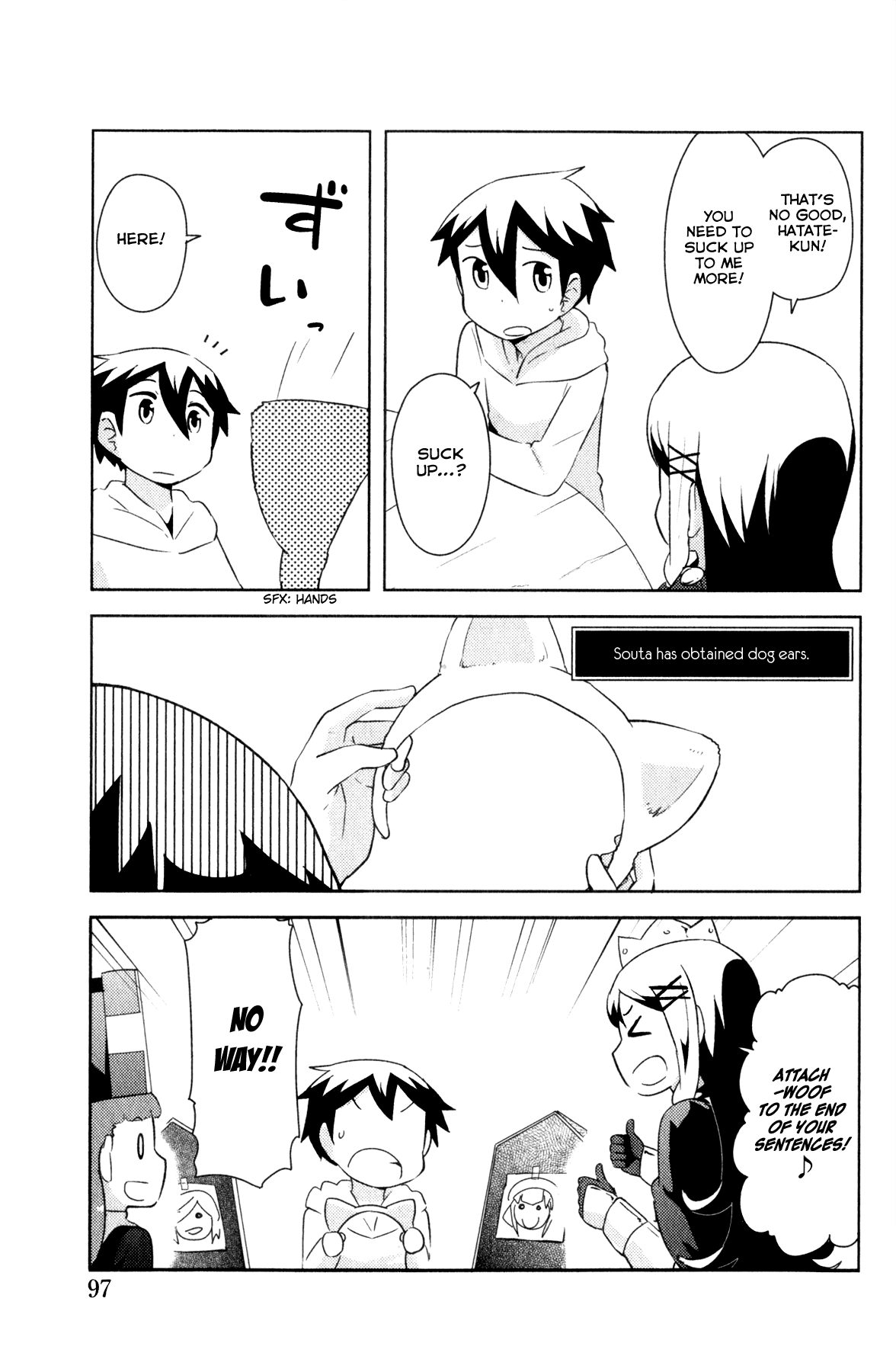 Kanojo ga Flag wo Oraretara - Oo yuusha yo, Flag wo Tateteshimau to wa Nanigoto da!? Chapter 6.2 page 5 - Chapter 6.2: Reflection Meeting 6