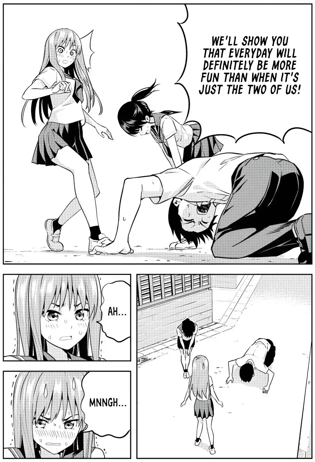 Kanojo ga Iru no ni, Betsu no Onnanoko ni Kokuhaku Sareta Chapter 4 page 7 - Chapter 4