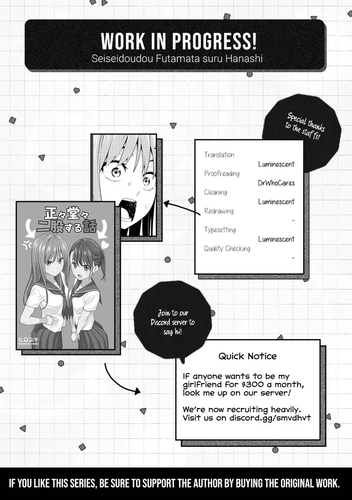 Kanojo ga Iru no ni, Betsu no Onnanoko ni Kokuhaku Sareta Chapter 4 page 9 - Chapter 4