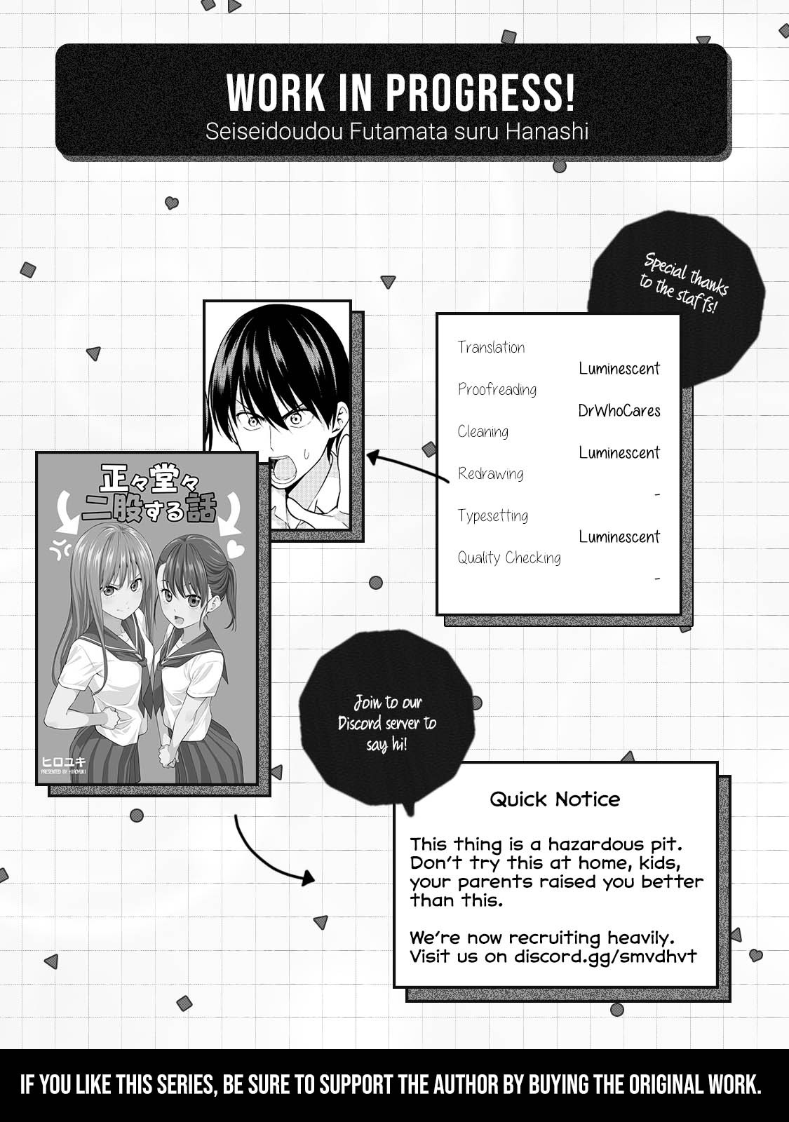 Kanojo ga Iru no ni, Betsu no Onnanoko ni Kokuhaku Sareta Chapter 5 page 5 - Chapter 5