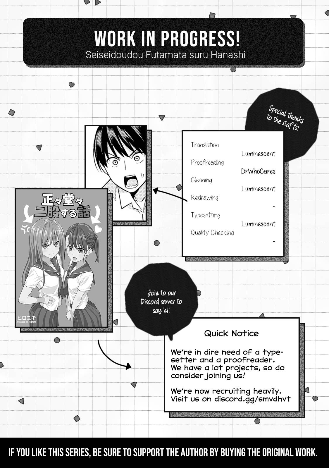 Kanojo ga Iru no ni, Betsu no Onnanoko ni Kokuhaku Sareta Chapter 6 page 5 - Chapter 6