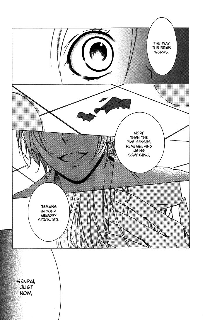 Kanojo ga Kare ni Ochiru Riyuu Chapter 1 page 14 - Chapter 1