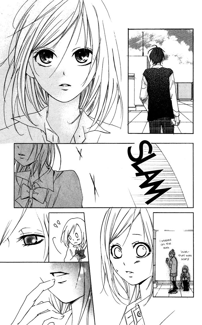 Kanojo ga Kare ni Ochiru Riyuu Chapter 1 page 24 - Chapter 1