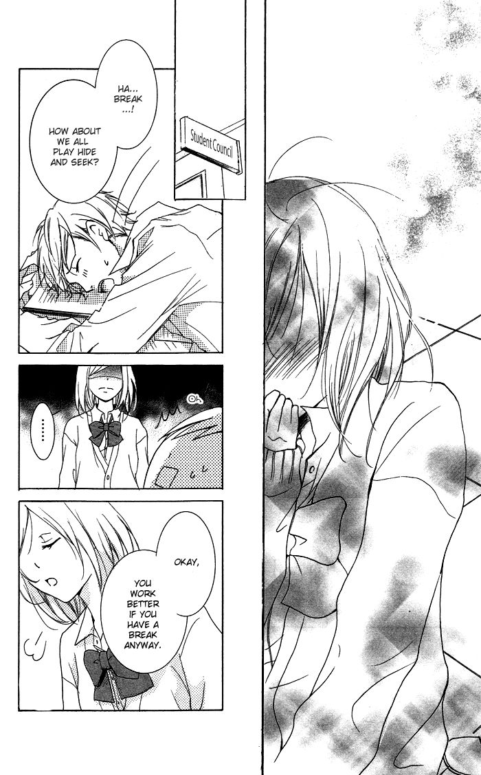 Kanojo ga Kare ni Ochiru Riyuu Chapter 1 page 25 - Chapter 1