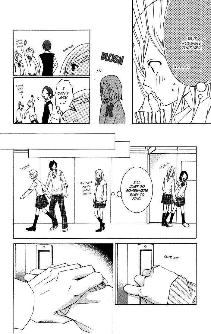 Kanojo ga Kare ni Ochiru Riyuu Chapter 1 page 27 - Chapter 1