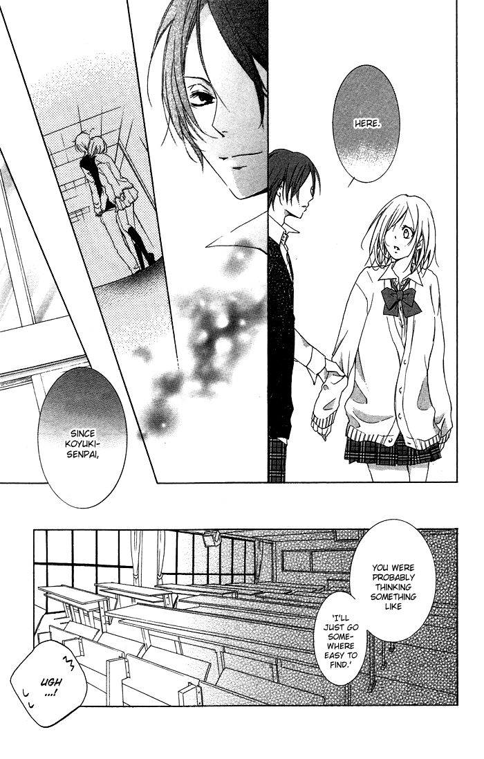 Kanojo ga Kare ni Ochiru Riyuu Chapter 1 page 28 - Chapter 1