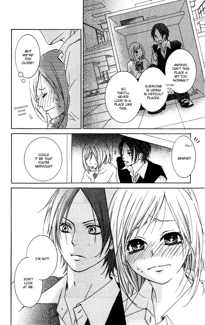 Kanojo ga Kare ni Ochiru Riyuu Chapter 1 page 29 - Chapter 1