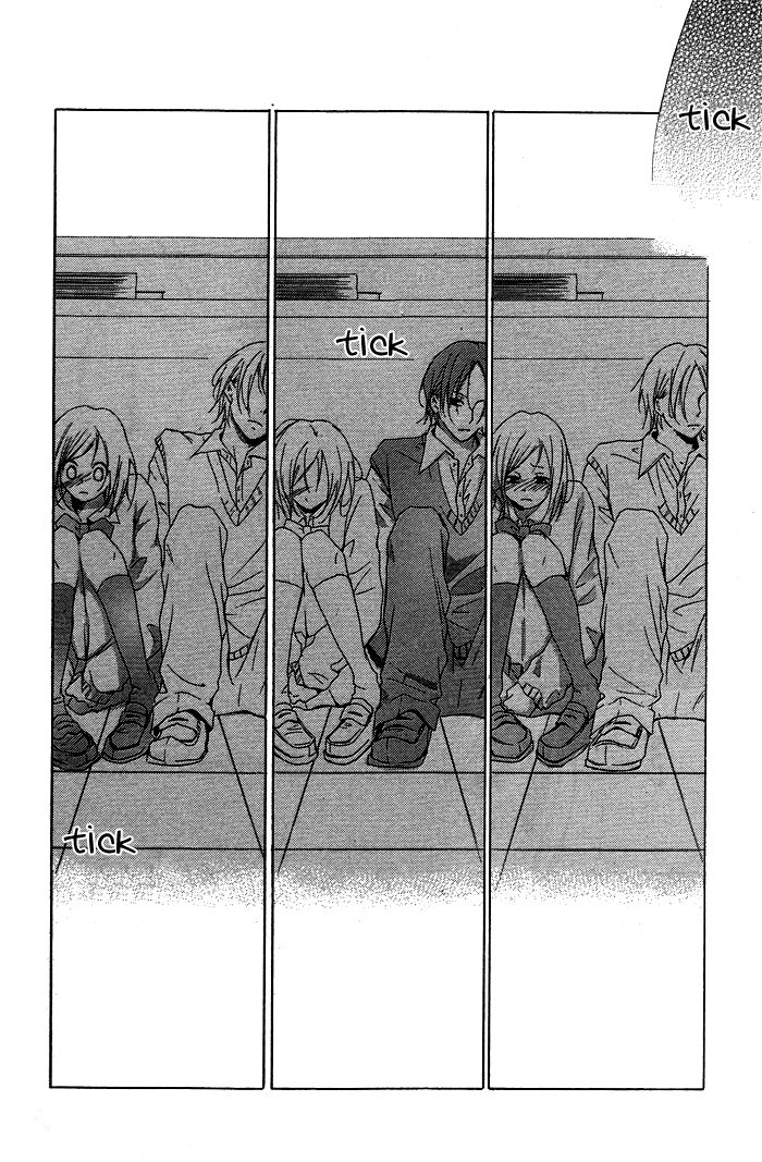 Kanojo ga Kare ni Ochiru Riyuu Chapter 1 page 31 - Chapter 1