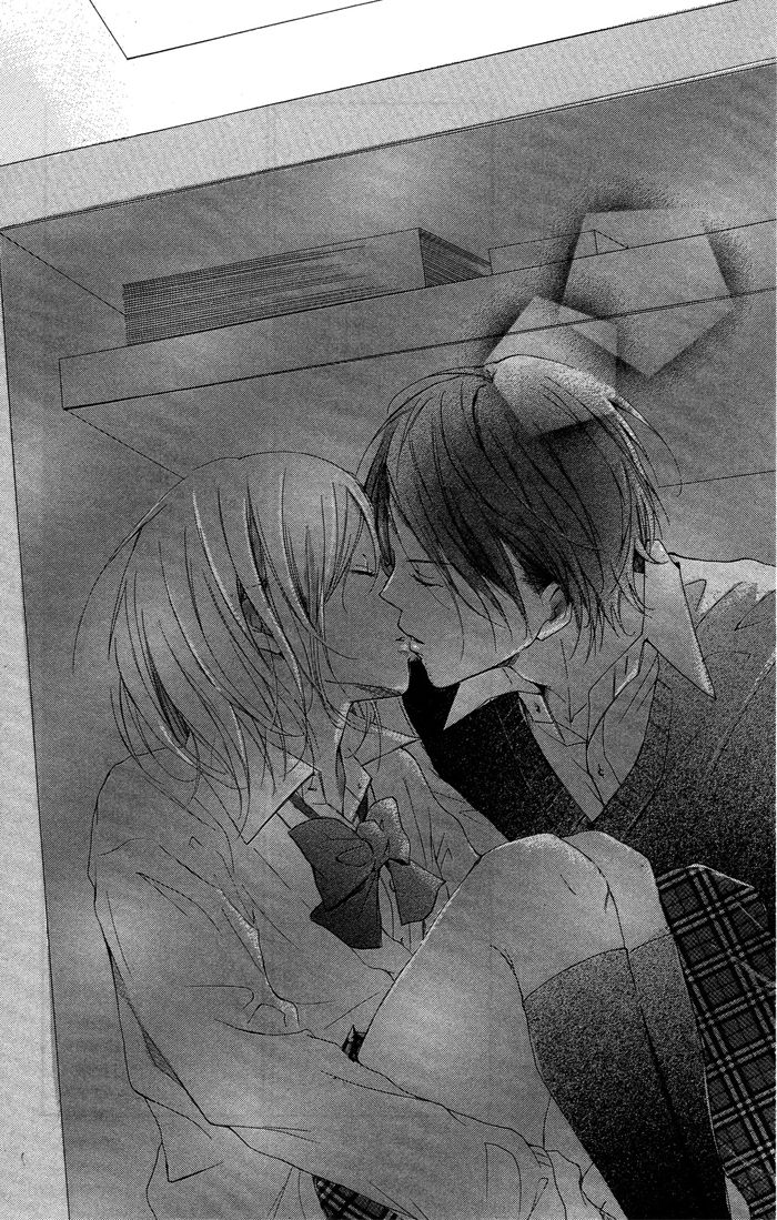Kanojo ga Kare ni Ochiru Riyuu Chapter 1 page 33 - Chapter 1